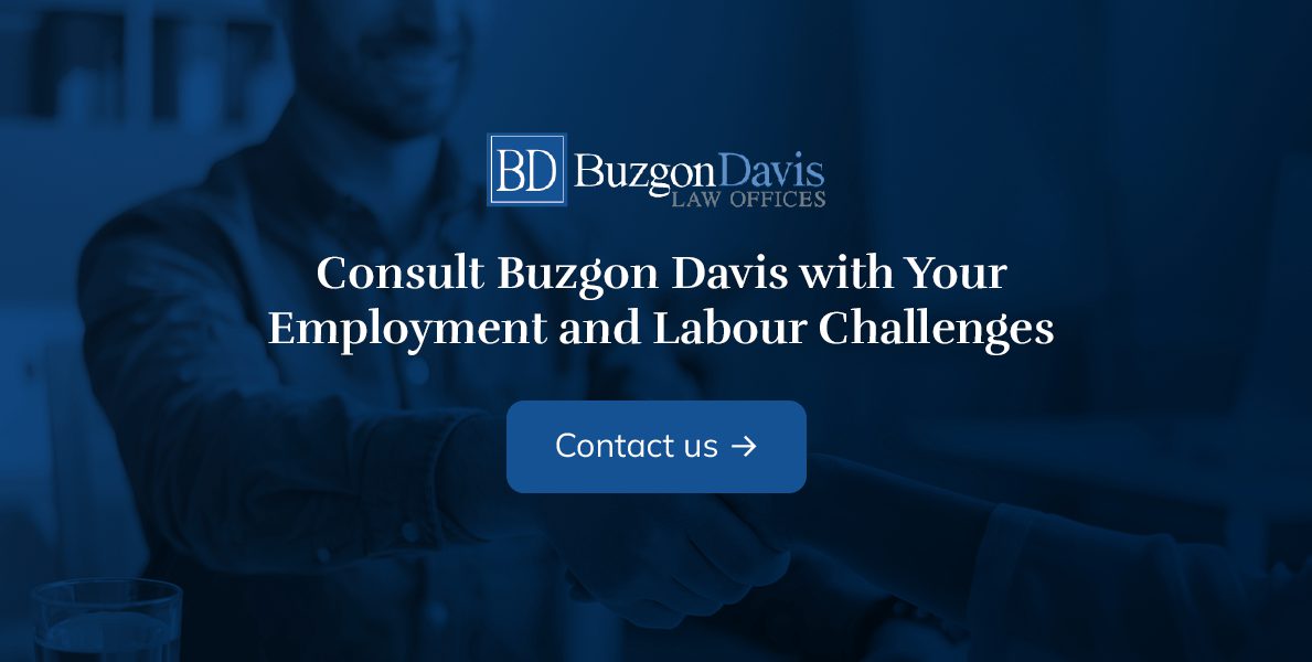 ABC, 123, How Do You Count Employees?, Buzgon Davis Law Offices