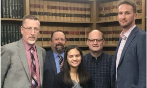 Buzgon Davis Law Office Scholarship
