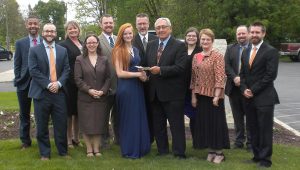 Buzgon Davis Law Office Scholarship Award