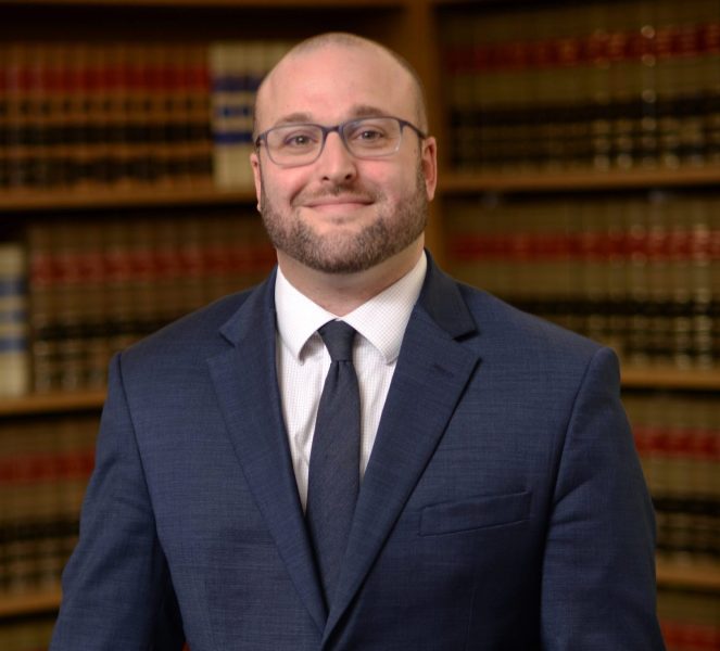 Joseph A. Crowe | Associate Attorney | Buzgon Davis
