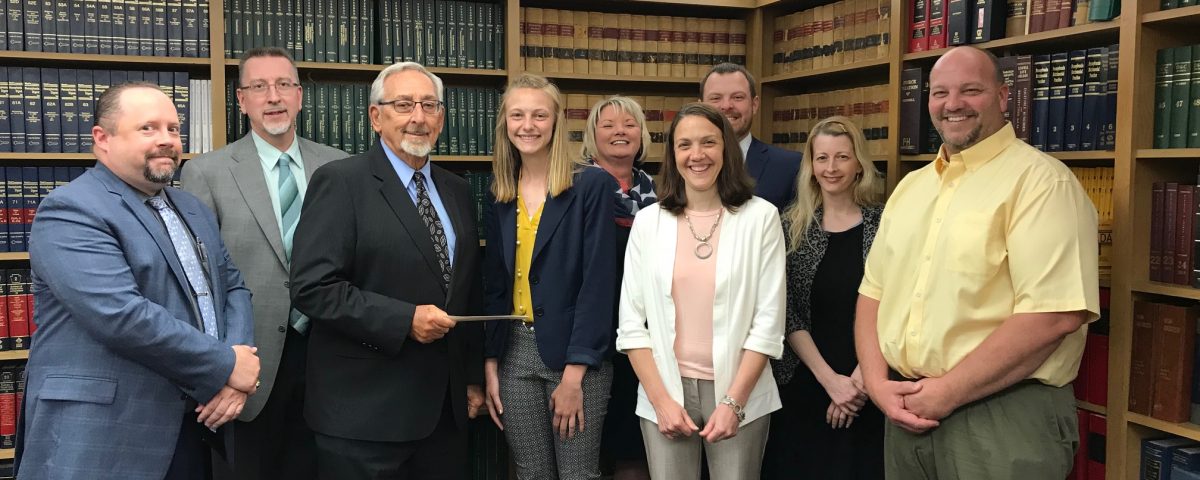 Buzgon Davis Law Offices group Photo