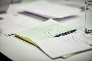 legal documents