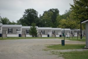 manufactured homes