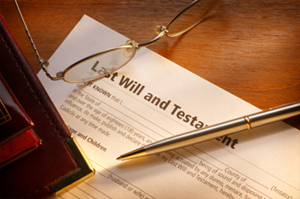 Last will and testament