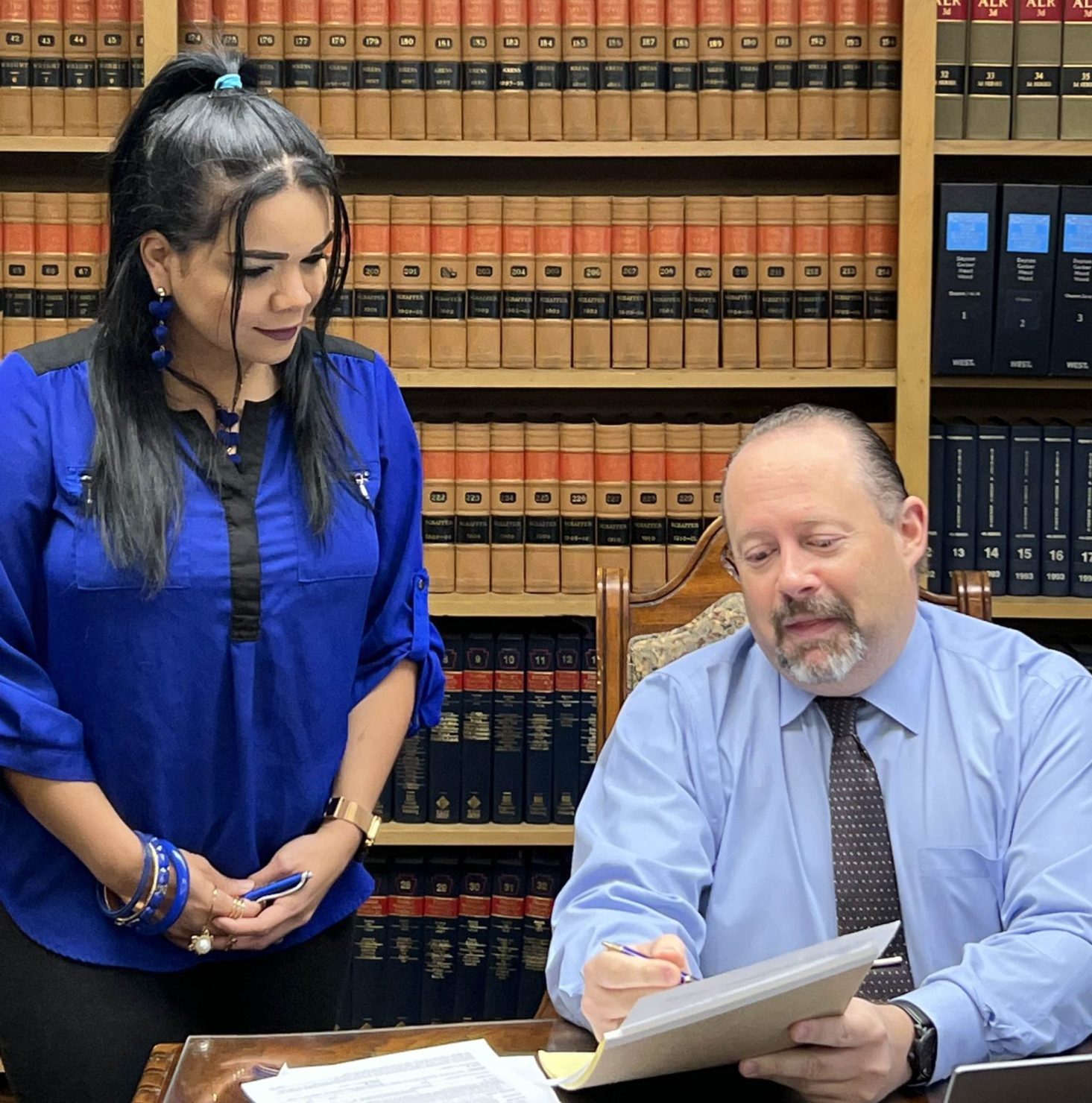 Lebanon Complex Litigation Lawyers, Buzgon Davis Law Offices