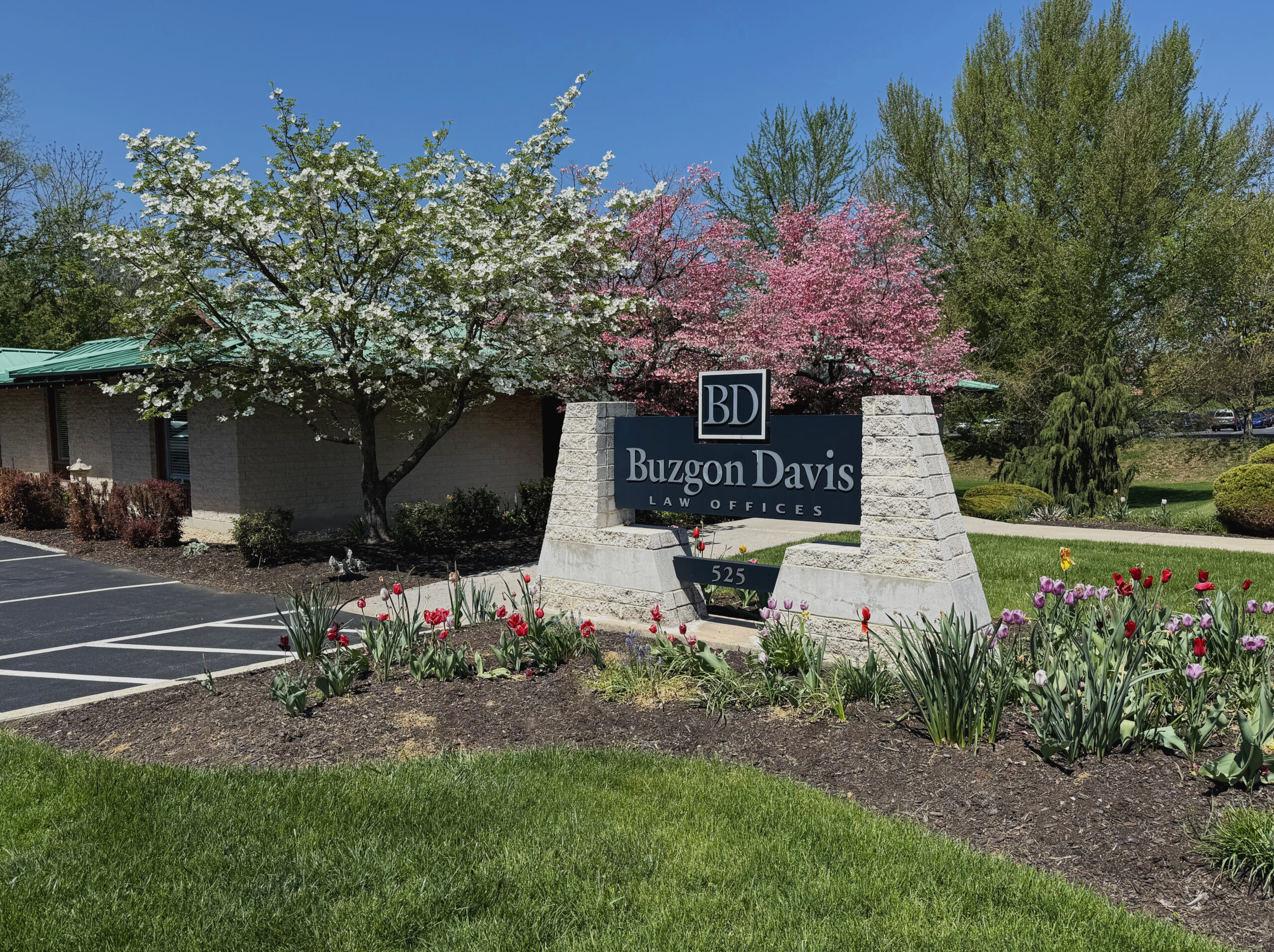 Practice Areas, Buzgon Davis Law Offices